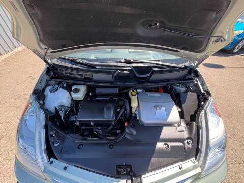 2007 Toyota Prius