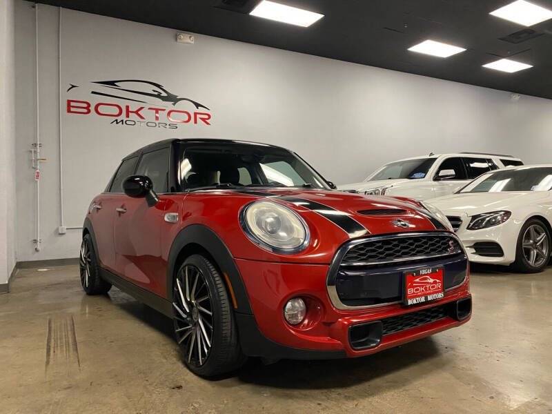 2015 MINI Hardtop 4 Door for sale at Boktor Motors - Las Vegas in Las Vegas NV