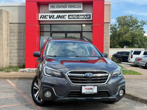 2019 Subaru Outback