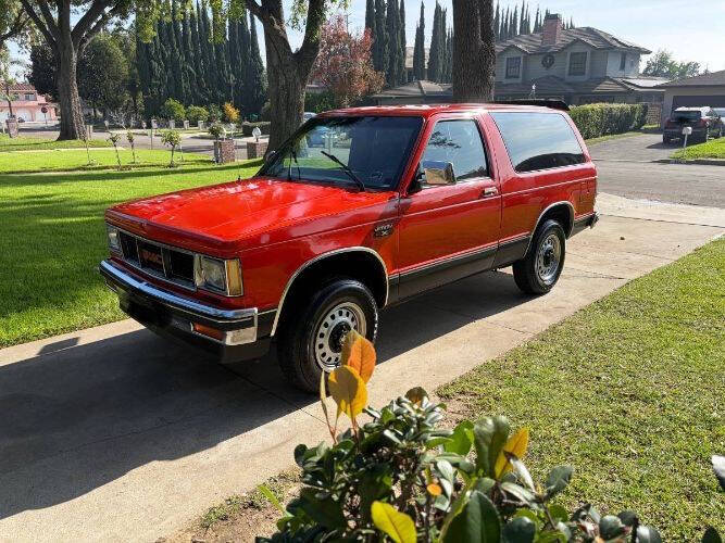 1984 GMC Jimmy
