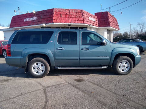 2008 Chevrolet Suburban for sale at Savior Auto in Independence MO