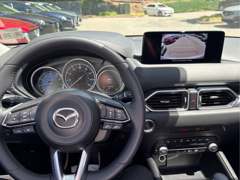 2023 Mazda CX-5 2.5 S Preferred