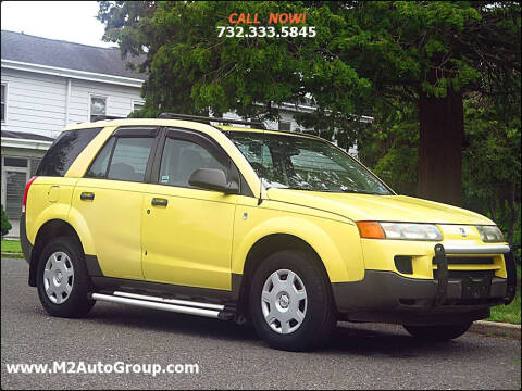 2003 Saturn Vue