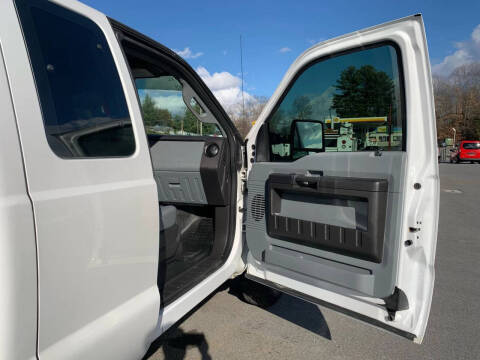 2013 Ford F-350 Super Duty