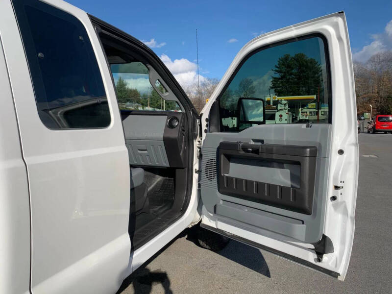 2013 Ford F-350 Super Duty