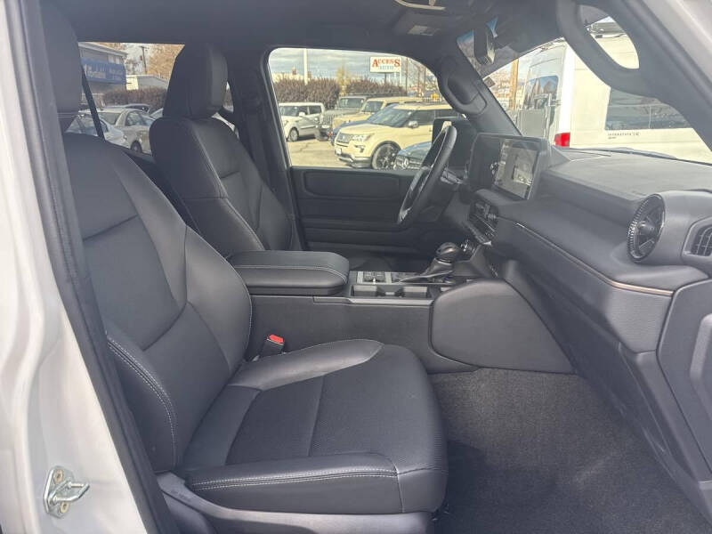 2025 Toyota Land Cruiser