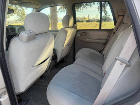 2008 Chevrolet TrailBlazer