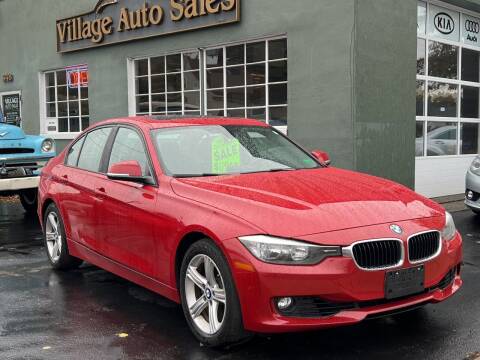 2013 BMW 3 Series for sale at Village Auto Sales in Milford CT