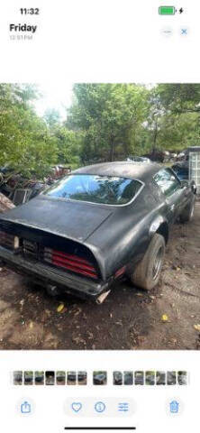 1974 Pontiac Trans Am