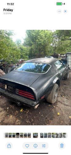 1974 Pontiac Trans Am