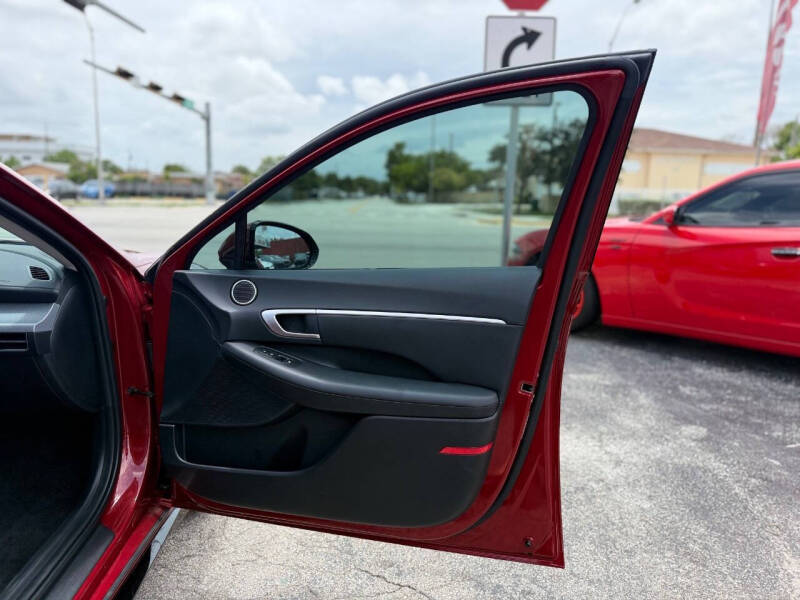 2025 Hyundai Sonata SEL