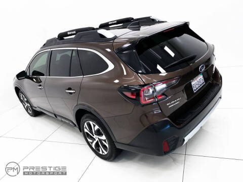 2021 Subaru Outback Touring