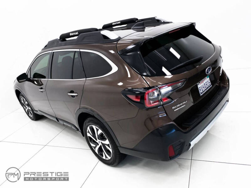 2021 Subaru Outback Touring