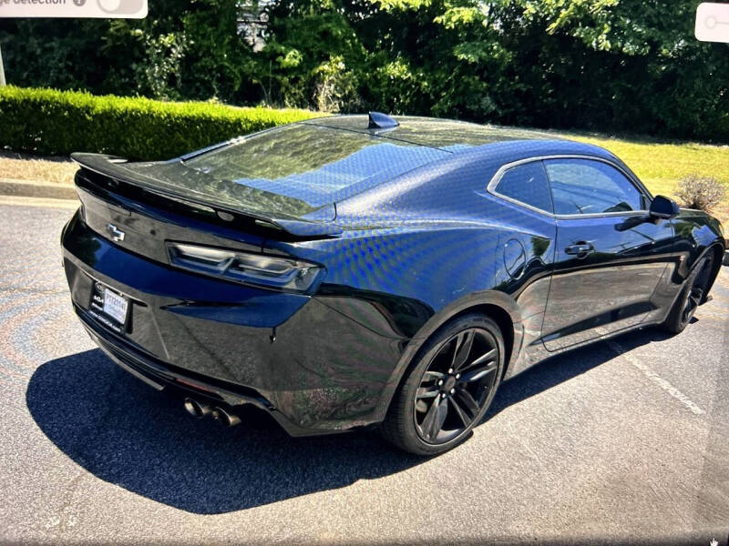 2017 Chevrolet Camaro SS