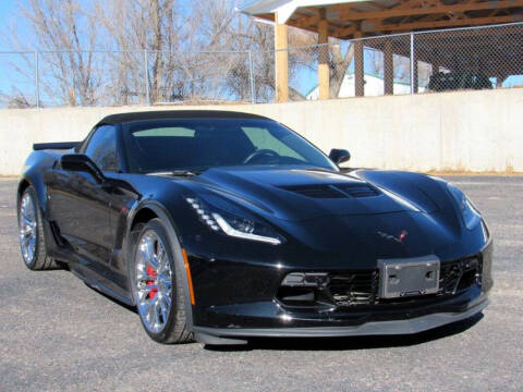 2017 Chevrolet Corvette Z06
