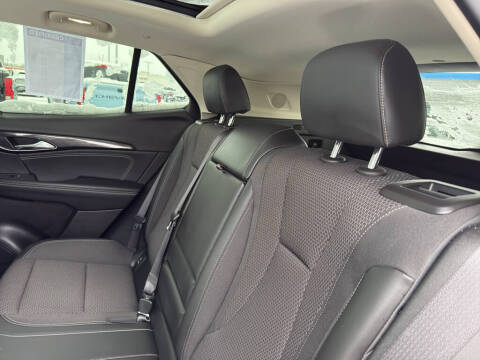 2022 Buick Envision Preferred