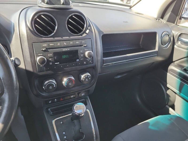 2011 Jeep Compass Latitude