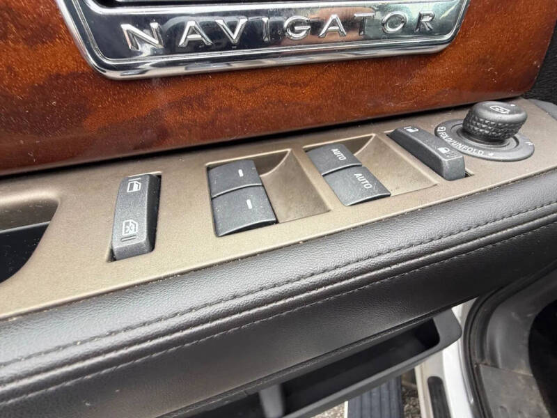 2014 Lincoln Navigator L