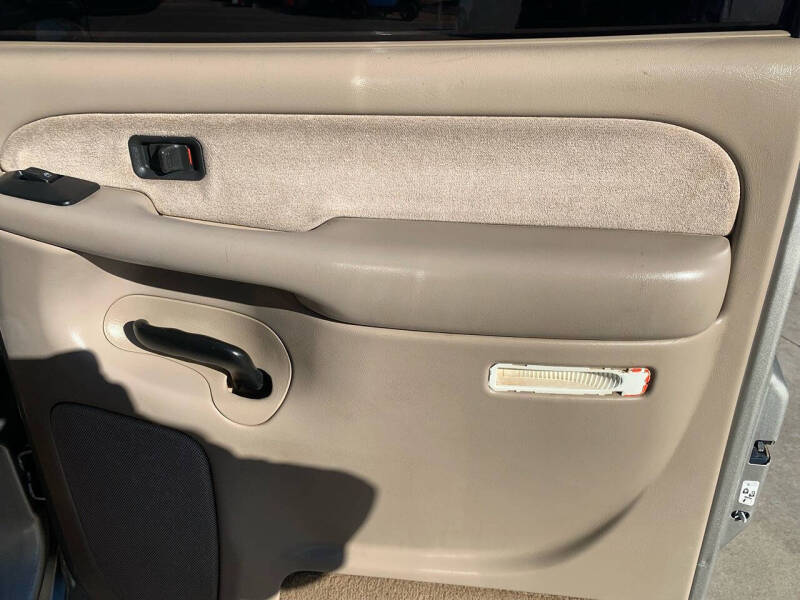 2002 Chevrolet Silverado 2500HD LS