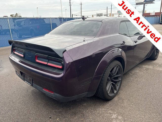 2020 Dodge Challenger