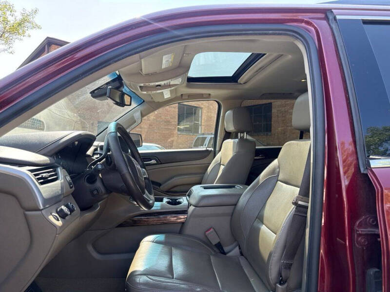 2017 GMC Yukon SLT