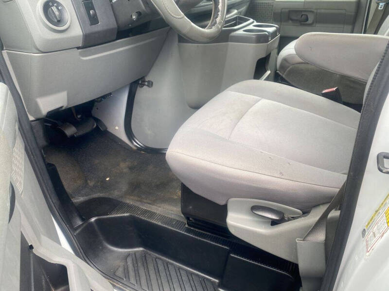 2010 Ford E-Series