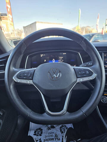 2024 Volkswagen Jetta SE