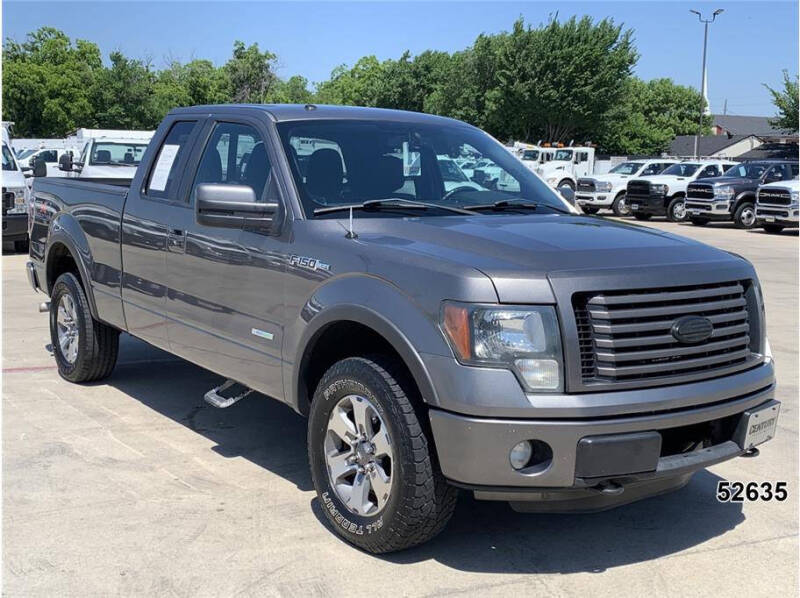 2011 Ford F-150