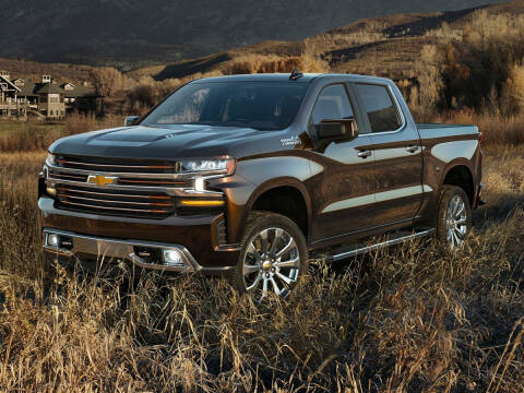 2019 Chevrolet Silverado 1500 for sale at James Hodge Chevrolet of Broken Bow in Broken Bow OK