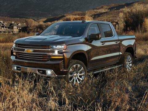 2022 Chevrolet Silverado 1500 Limited for sale at CHEVROLET OF SMITHTOWN in Saint James NY