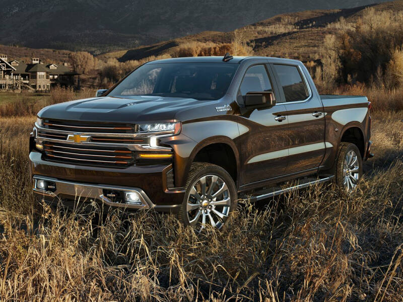 2021 Chevrolet Silverado 1500 for sale at Seelye Truck Center of Paw Paw in Paw Paw MI