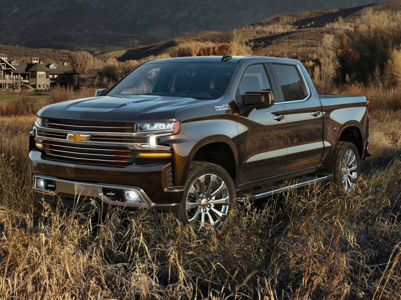2022 Chevrolet Silverado 1500 Limited for sale at JENSEN FORD LINCOLN MERCURY in Marshalltown IA