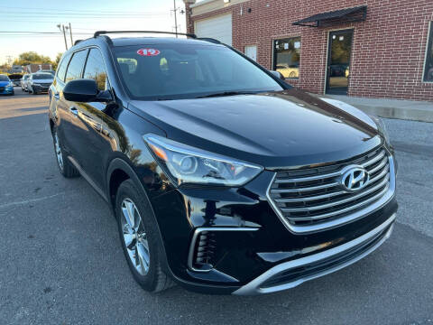 2019 Hyundai Santa Fe XL SE
