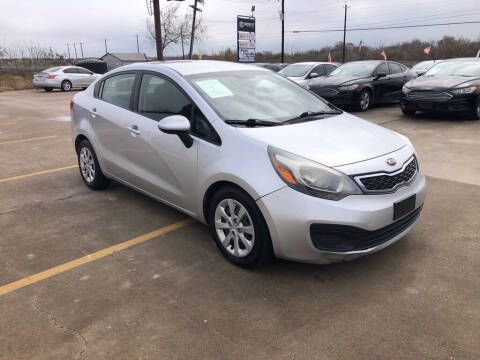 2013 Kia Rio EX