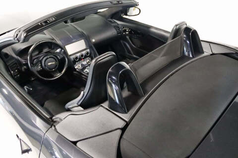 2021 Jaguar F-TYPE R-Dynamic