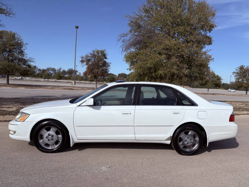2003 Toyota Avalon XLS