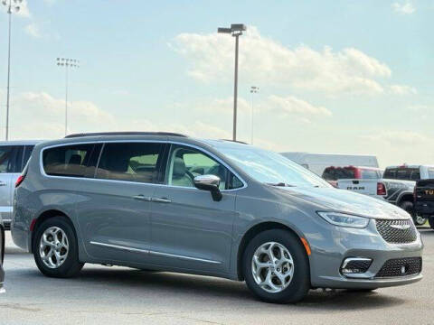 2023 Chrysler Pacifica Limited