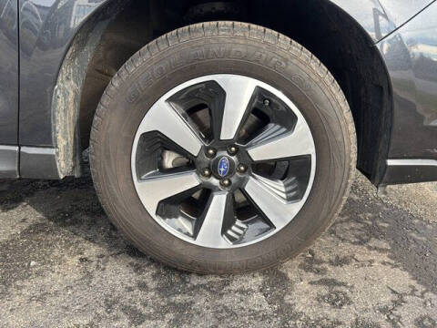 2017 Subaru Forester 2.5i