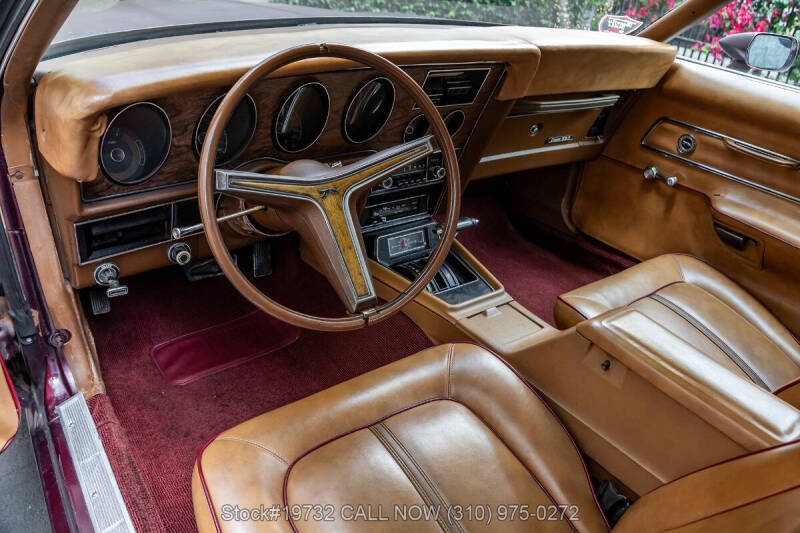 1972 Mercury Cougar