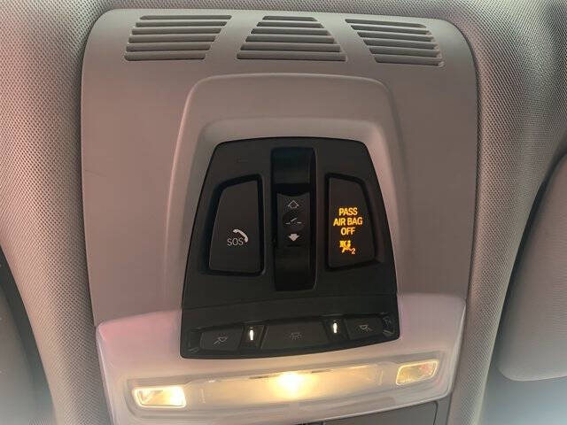 2016 BMW X5 xDrive50i