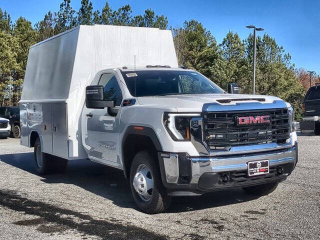 2026 GMC Sierra 3500HD CC