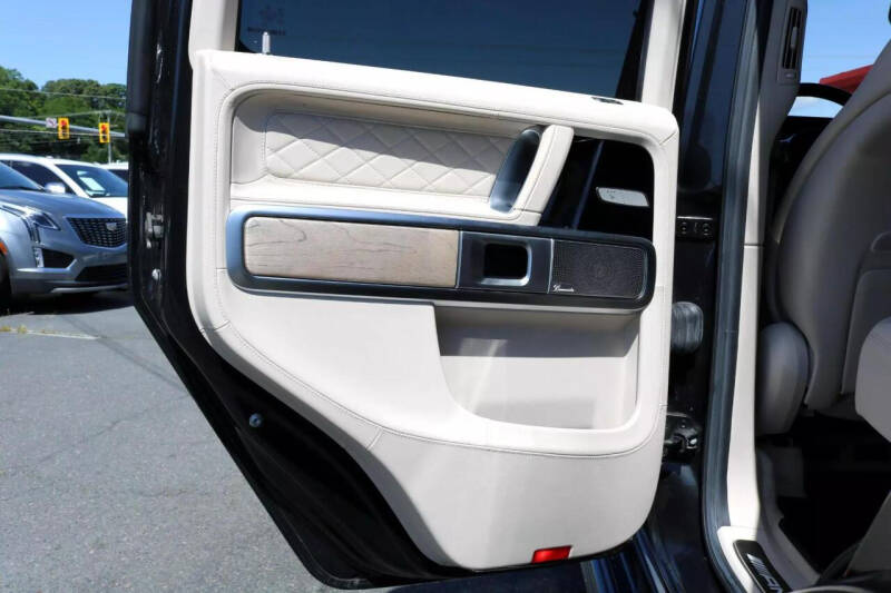 2021 Mercedes-Benz G-Class AMG G 63