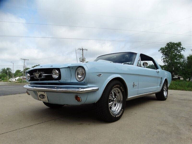 1965 Ford Mustang