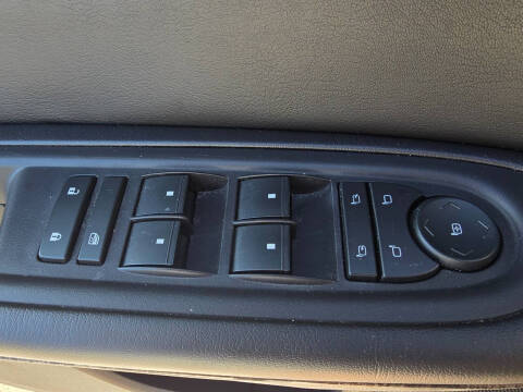 2017 GMC Acadia Limited