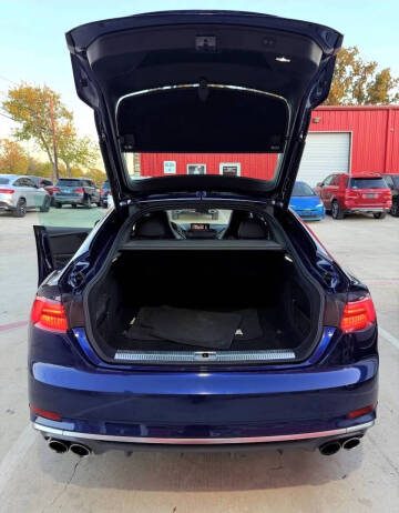 2018 Audi S5 Sportback 3.0T quattro Prestige