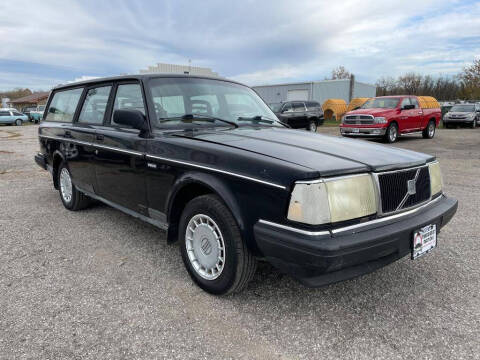 1993 Volvo 240