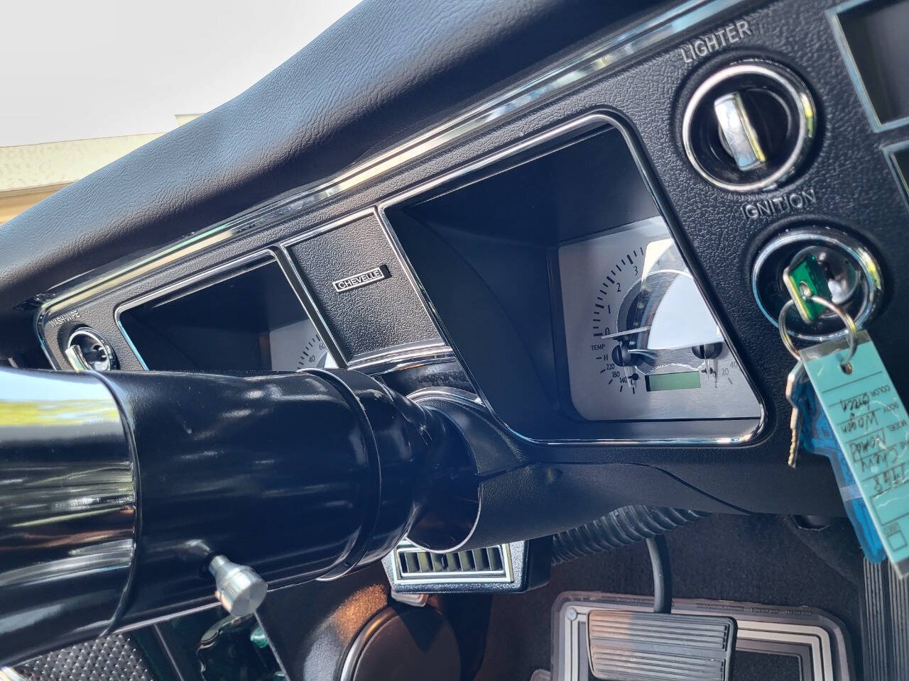 1968 Chevrolet Chevelle 199