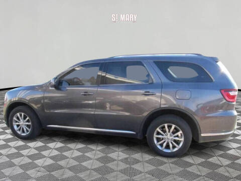 2017 Dodge Durango SXT