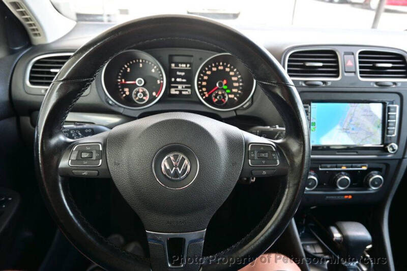 2011 Volkswagen Jetta SportWagen TDI
