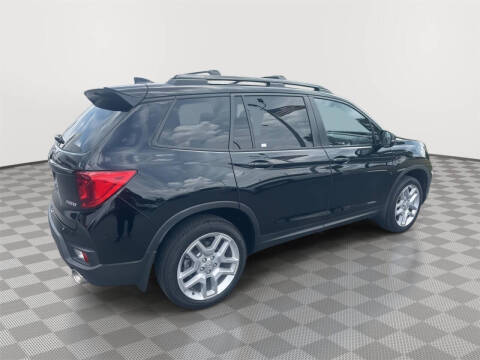 2024 Honda Passport EX-L